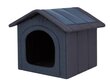 Pesa-maja Hobbydog Inari Dark Blue, 60x55 cm цена и информация | Pesad, asemed | hansapost.ee