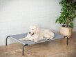 Pesa Hobbydog Iron Grey XL, 100x55x20 cm цена и информация | Pesad, asemed | hansapost.ee