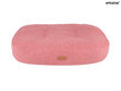 Amiplay ovaalne madrats Montana Pink XL, 102x83x11 cm цена и информация | Pesad, asemed | hansapost.ee
