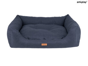 Amiplay pesa Sofa Montana Black S, 58x46x17 cm hind ja info | Pesad, asemed | hansapost.ee