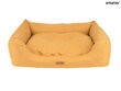 Amiplay pesa-diivan Montana Yellow S, 58x46x17 cm hind ja info | Pesad, asemed | hansapost.ee