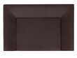 Hobbydog pesa Soft Skaj Brown, XL, 100x78x18 cm цена и информация | Pesad, asemed | hansapost.ee