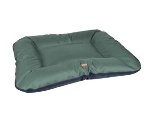 Amiplay водонепроницаемый лежак для собак ZipClean Country, XL, зеленый цена и информация | Лежаки, домики | hansapost.ee
