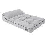 Hobbydog матрас для питомца Destiny Light Grey Ecolen, XL, 115x78 см