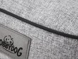 Hobbydog madrats lemmikloomale Destiny Light Grey Ecolen, XL, 115x78 cm цена и информация | Pesad, asemed | hansapost.ee