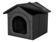 Hobbydog pesa Black Ecolen+Black Oxford R1, 32x38 cm цена и информация | Pesad, asemed | hansapost.ee