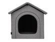 Hobbydog pesa Graphite Ecolen R5, 60x70 cm hind ja info | Pesad, asemed | hansapost.ee