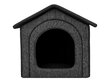 Hobbydog pesa Black Ecolen+Black Oxford R6, 72x76 cm цена и информация | Pesad, asemed | hansapost.ee