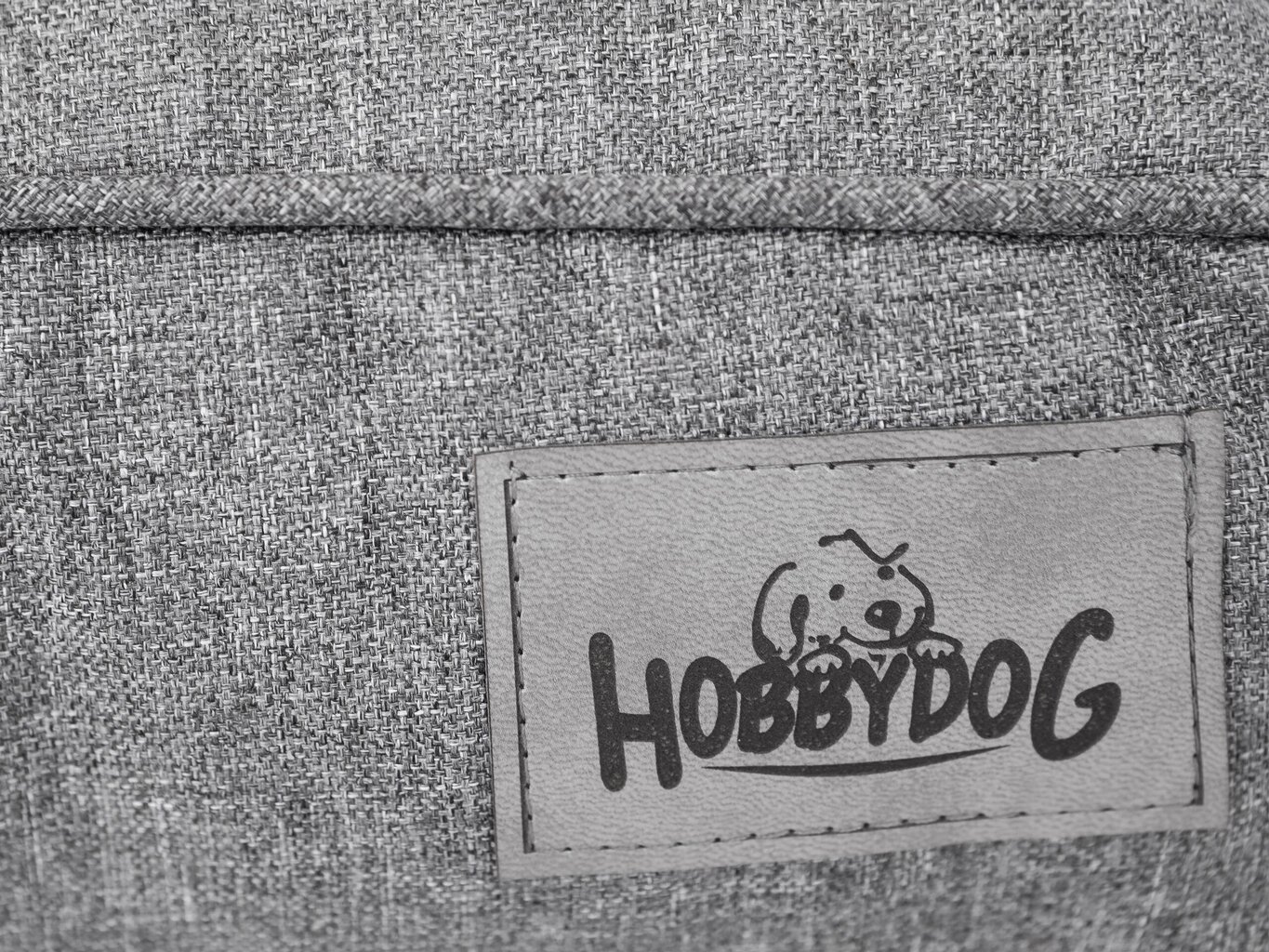 Hobbydog madrats lemmikloomadele Grand Graphite, M, 77x52 cm цена и информация | Pesad, asemed | hansapost.ee