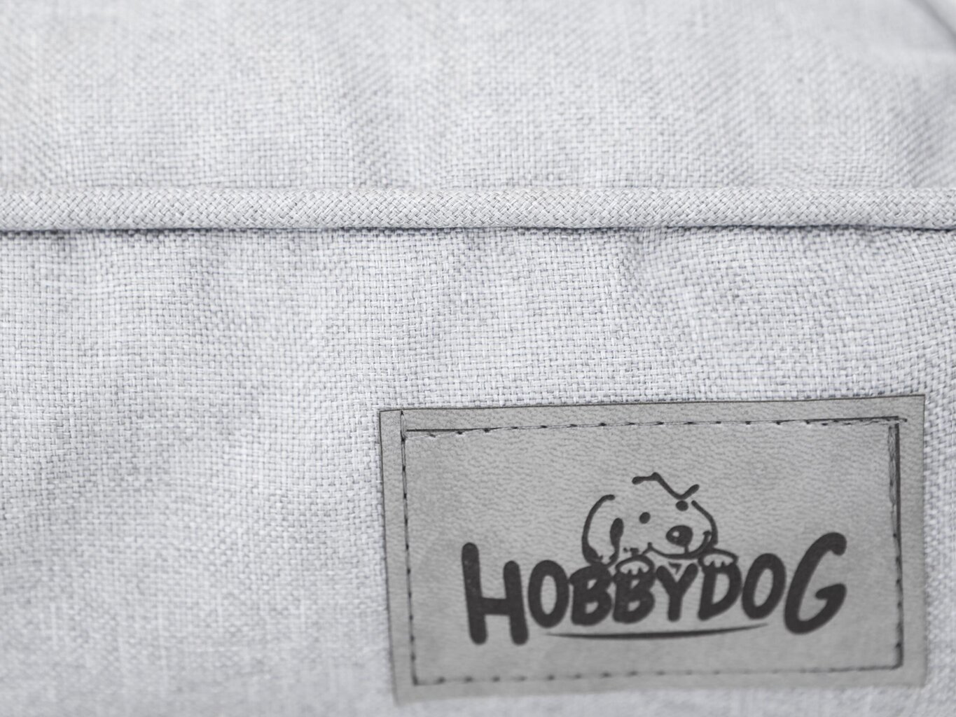 Hobbydog madrats lemmikloomale Grand Light Grey, L, 97x62 cm hind ja info | Pesad, asemed | hansapost.ee