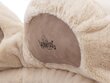 Hobbydog pesa Exclusive Paw Beige, XL, 85x85 cm цена и информация | Pesad, asemed | hansapost.ee