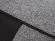 Hobbydog pesa Best Dark Grey XL, 100x66 cm цена и информация | Pesad, asemed | hansapost.ee