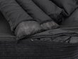 Hobbydog pesa Exclusive Black Velvet L, 65x50 cm цена и информация | Pesad, asemed | hansapost.ee
