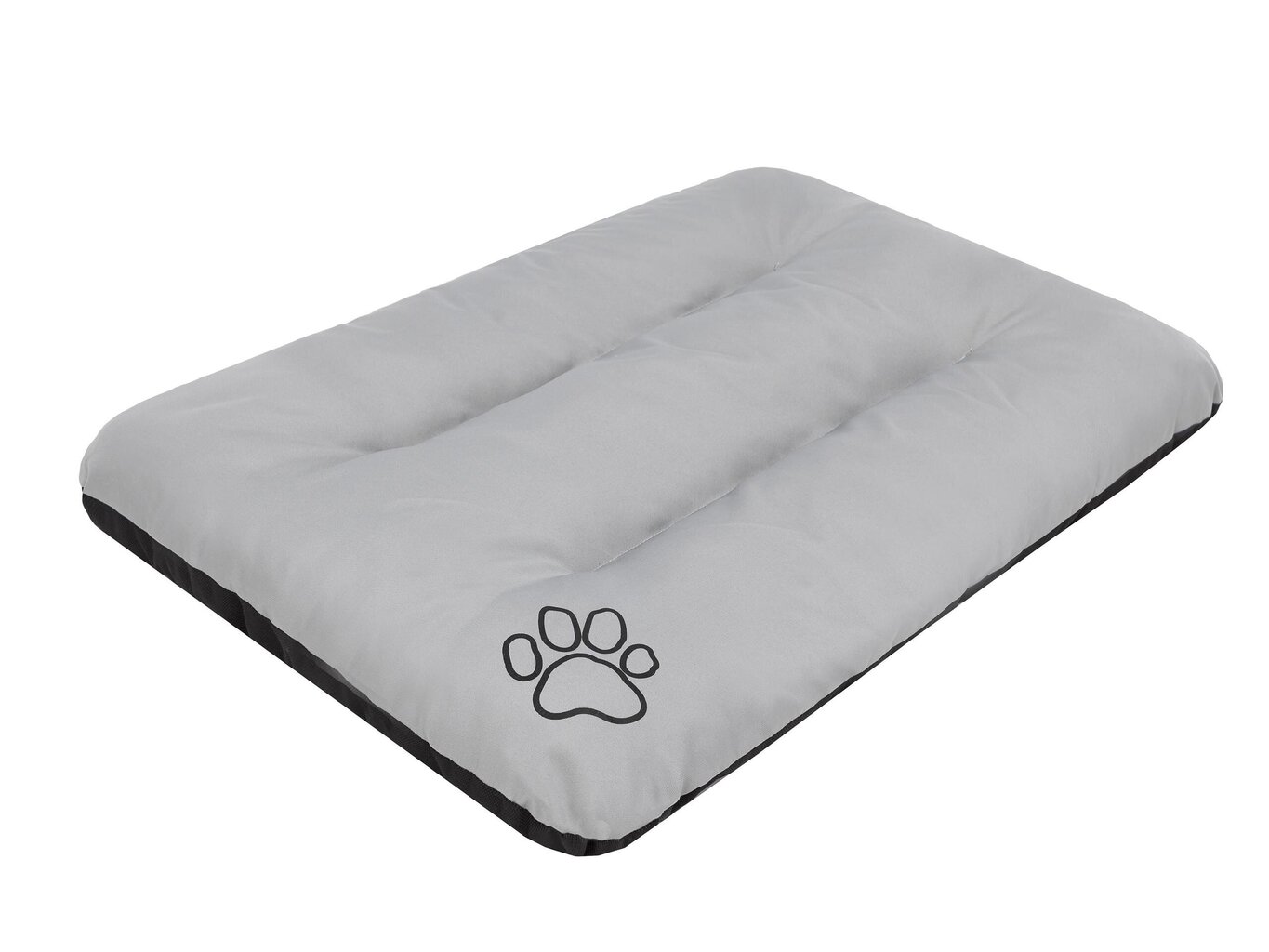 Hobbydog madrats lemmikloomale Eco Light Grey, R1, 90x60 cm цена и информация | Pesad, asemed | hansapost.ee