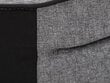 Hobbydog pesa Foam Dark Grey Ekolen R6, 70x55 cm hind ja info | Pesad, asemed | hansapost.ee