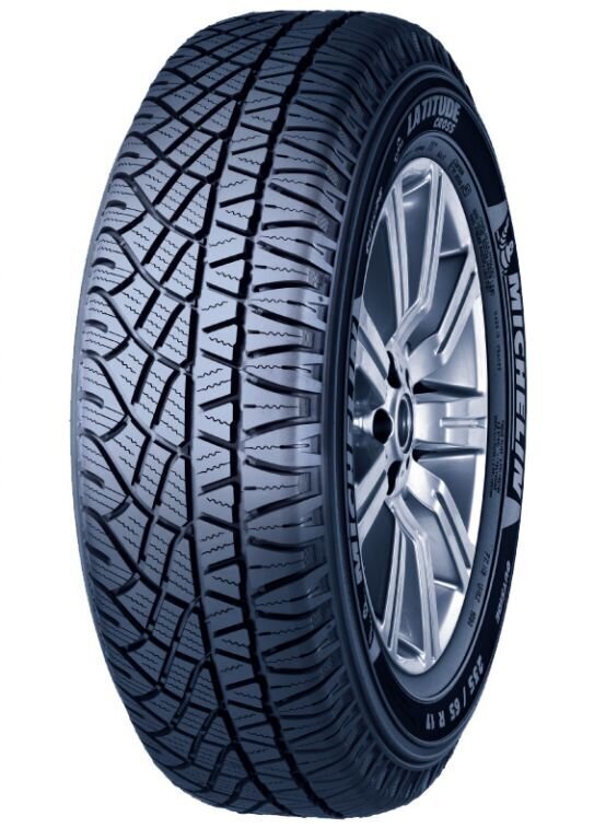 Michelin LATITUDE CROSS 255/70R15 108 H hind ja info | Suverehvid | hansapost.ee