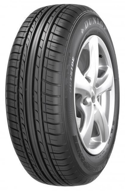 Dunlop SP FASTRESPONSE 215/55R17 94 W цена и информация | Suverehvid | hansapost.ee