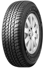 Bridgestone Dueler H/T 840 255/70R15 112 S hind ja info | Suverehvid | hansapost.ee