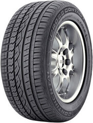 Continental ContiCrossContact UHP 235/60R16 100 H цена и информация | Летняя резина | hansapost.ee