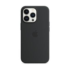 iPhone 13 Pro Silicone Case with MagSafe, Midnight цена и информация | Чехлы для телефонов | hansapost.ee