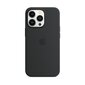 iPhone 13 Pro Silicone Case with MagSafe, Midnight цена и информация | Telefonide kaitsekaaned ja -ümbrised | hansapost.ee