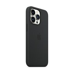 iPhone 13 Pro Silicone Case with MagSafe, Midnight цена и информация | Чехлы для телефонов | hansapost.ee