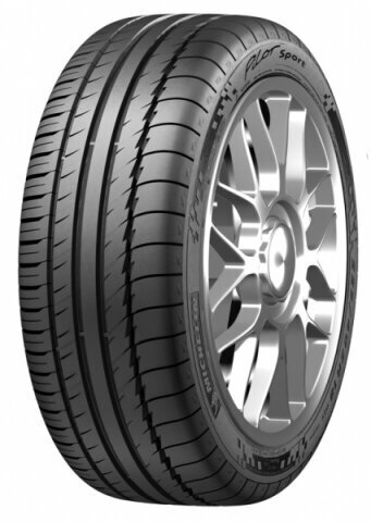 Michelin PILOT SPORT PS2 255/40R19 96 Y hind ja info | Suverehvid | hansapost.ee