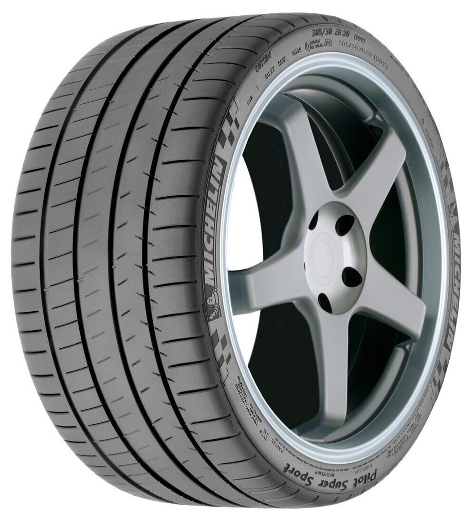 Michelin PILOT SUPER SPORT 335/30R20 108 Y N0 цена и информация | Suverehvid | hansapost.ee