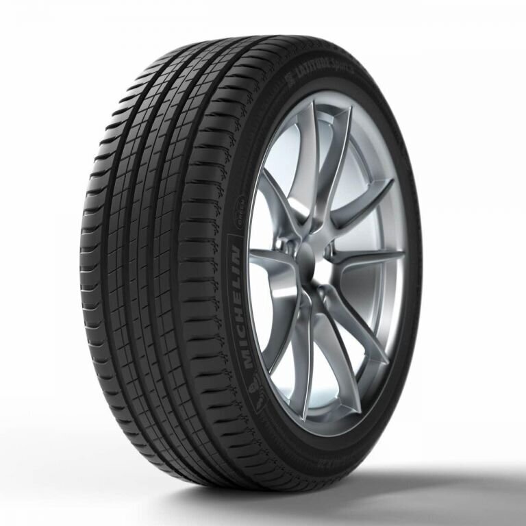 Michelin LATITUDE SPORT 3 265/45R20 104 Y N0 цена и информация | Suverehvid | hansapost.ee