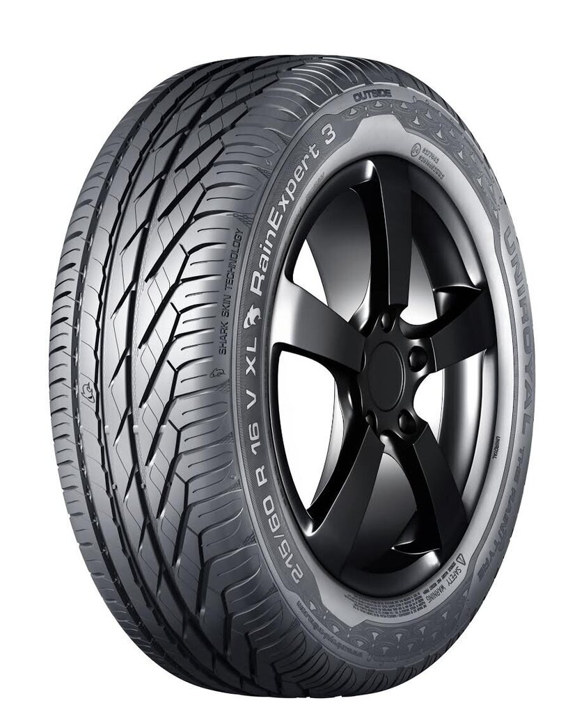 Uniroyal RAINEXPERT 3 175/65R13 80 T цена и информация | Suverehvid | hansapost.ee