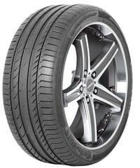 Continental ContiSportContact 5 SUV 255/55R18 105 W MO hind ja info | Suverehvid | hansapost.ee