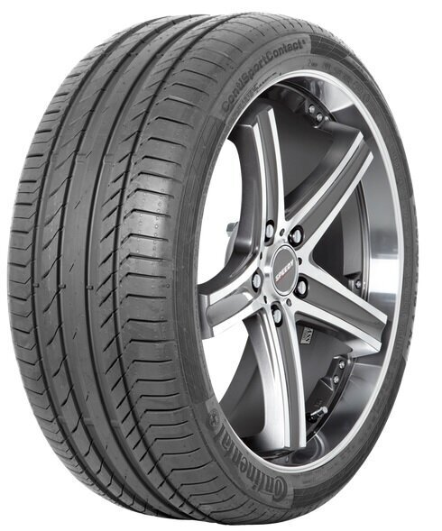 Continental ContiSportContact 5 SUV 275/45R21 107 Y hind ja info | Suverehvid | hansapost.ee