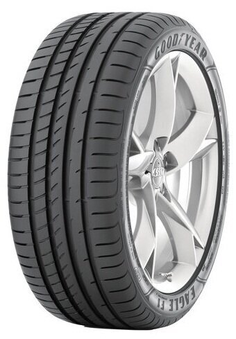 Goodyear EAGLE F1 ASYMMETRIC 2 265/40R18 101 Y XL FP hind ja info | Suverehvid | hansapost.ee