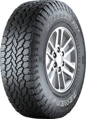 General GRABBER AT3 225/65R17 102 H FR цена и информация | Летняя резина | hansapost.ee