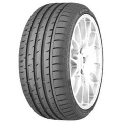 Continental SportContact 5 MO 275/50R20 109 W цена и информация | Летняя резина | hansapost.ee