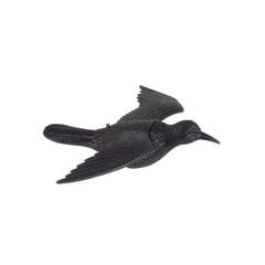 Декоративная ворона для отпугивания птиц цена и информация | Средства защиты от кротов, грызунов | hansapost.ee