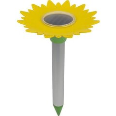 Антикрот на солнечных батареях Flower​ цена и информация | Средства защиты от кротов, грызунов | hansapost.ee