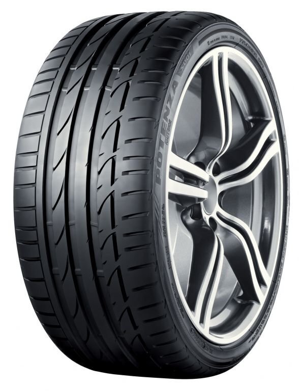 Bridgestone Potenza S001 245/50R18 100 Y ROF * hind ja info | Suverehvid | hansapost.ee