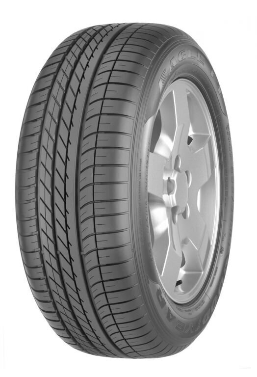 Goodyear Eagle F1 Asymmetric 2 SUV 255/55R19 107 W FP hind ja info | Suverehvid | hansapost.ee