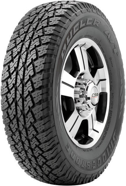 Bridgestone Dueler A/T D693 III 285/60R18 116 V hind ja info | Suverehvid | hansapost.ee