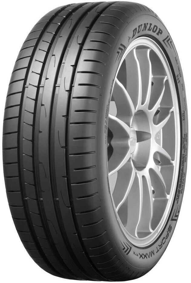 Dunlop Sport Maxx RT 2 SUV MFS 235/55R18 100 V hind ja info | Suverehvid | hansapost.ee