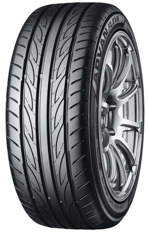 Yokohama Advan Fleva V701 235/45R19 95 W hind ja info | Suverehvid | hansapost.ee