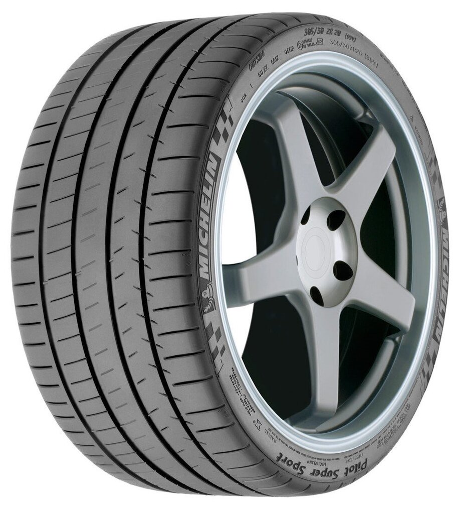 Michelin PILOT SUPER SPORT 305/30R20 103 Y XL MO цена и информация | Suverehvid | hansapost.ee