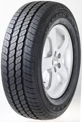 Maxxis VANSMART MCV3+ 195/60R16C 99 T цена и информация | Летняя резина | hansapost.ee