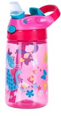 Lastepudel Contigo Gizmo Flip 420ml Kids Mug - Cherry Cat, 2116113 hind ja info | Joogipudelid | hansapost.ee