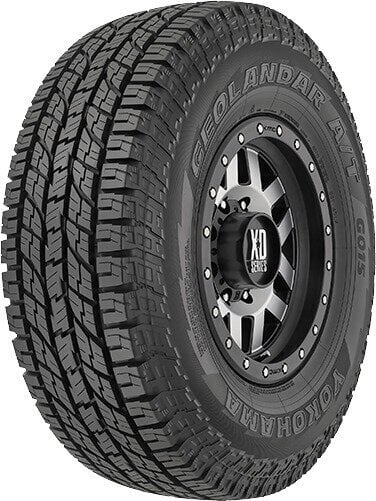 Yokohama Geolandar A/T G015 245/70R17C 119 R hind ja info | Suverehvid | hansapost.ee