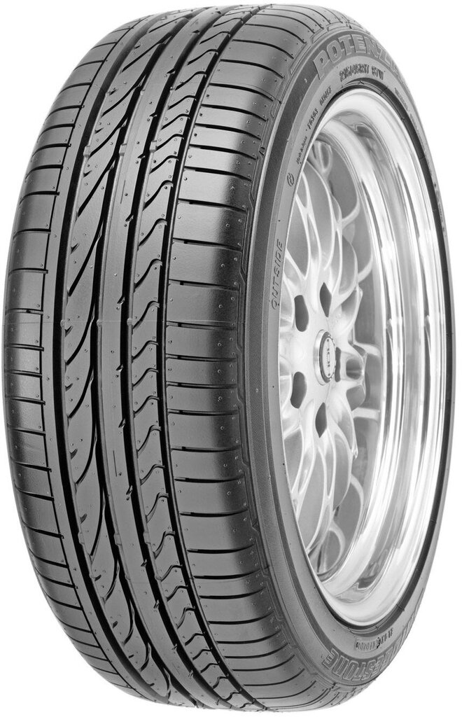 Bridgestone RE-050A-1 255/40R17 94 Y ROF * RFT цена и информация | Suverehvid | hansapost.ee