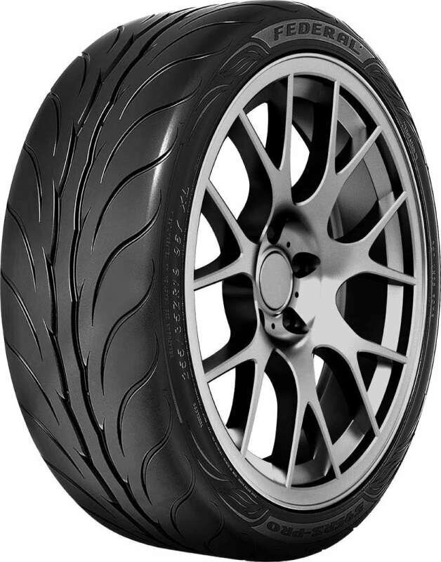 Federal 595 RS-PRO 245/40R19 97 Y XL Semi Slick hind ja info | Suverehvid | hansapost.ee