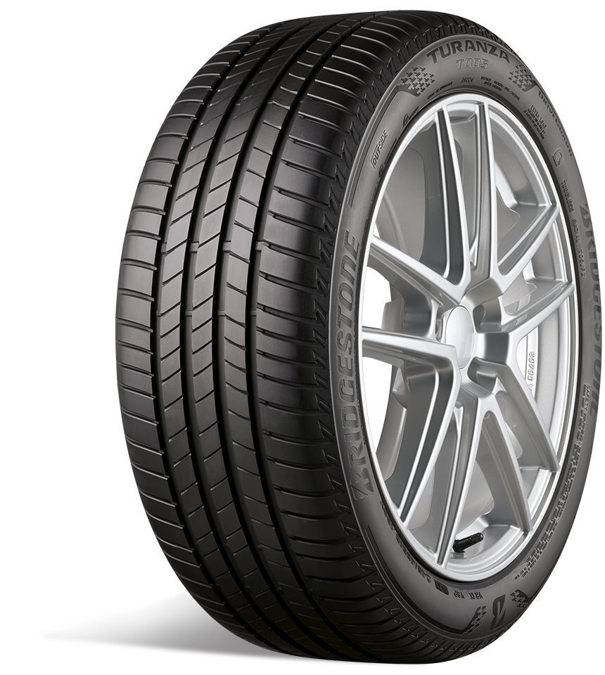 Bridgestone T005 DRIVEGUARD 225/40R18 92 Y XL ROF hind ja info | Suverehvid | hansapost.ee