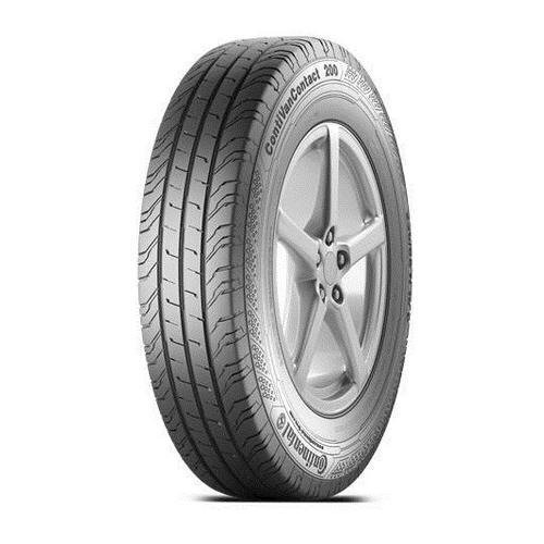 Continental ContiVancoContact 200 195/65R15 95 T XL цена и информация | Suverehvid | hansapost.ee